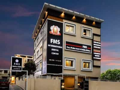 FMS Dental Center in Kukatpally, Hyderabad, India