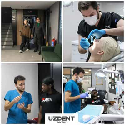 Uzdent Dental Clinics in Kocasinan, Kayseri, Turkey