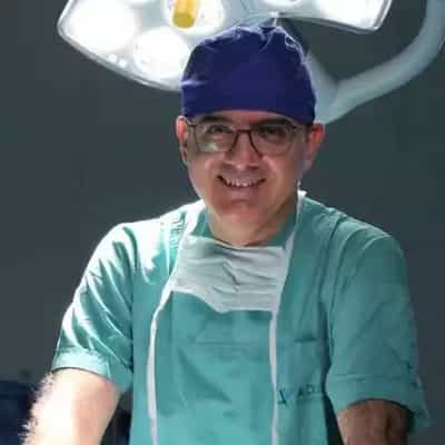 Prof. Dr. Huseyin Sinan