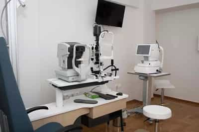 Dr. Nikolaos I Dervenis - Top Eye Clinic in Thessaloniki, Greece