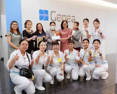 GENEA IVF in Bangkok, Thailand