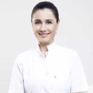 Dr. Ketevan Osidze IVF Doctor in Tbilisi, Georgia