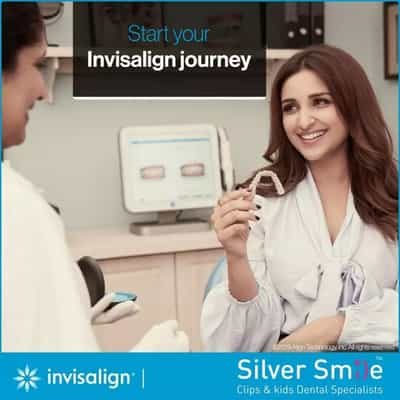 Silver Smile Dental Specialist in Rajkot, India