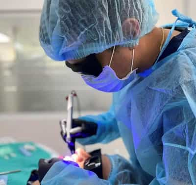 Dentistas certificados en Bogotá, Colombia