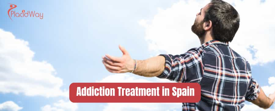 Addiction Treatment in Spain