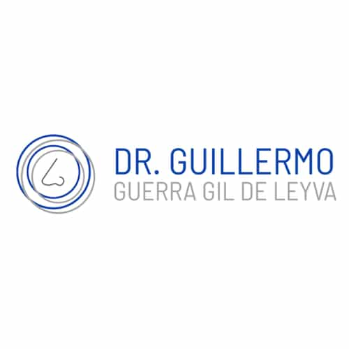 Dr. Guillermo Guerra Gil de Leyva - Rhinoplasty Specialist