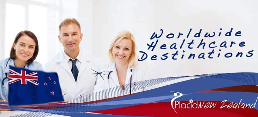 Worldwide Healthcare Destinations Placid New Zealand 