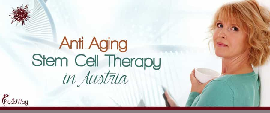 Anti-Aging Stem Cell Therapy Austria Vienna