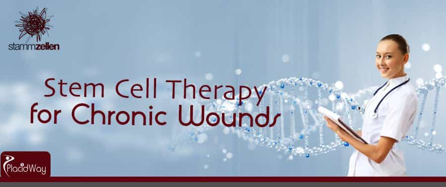 SCT Vienna Stem Cell Therapy for Chronic Wounds