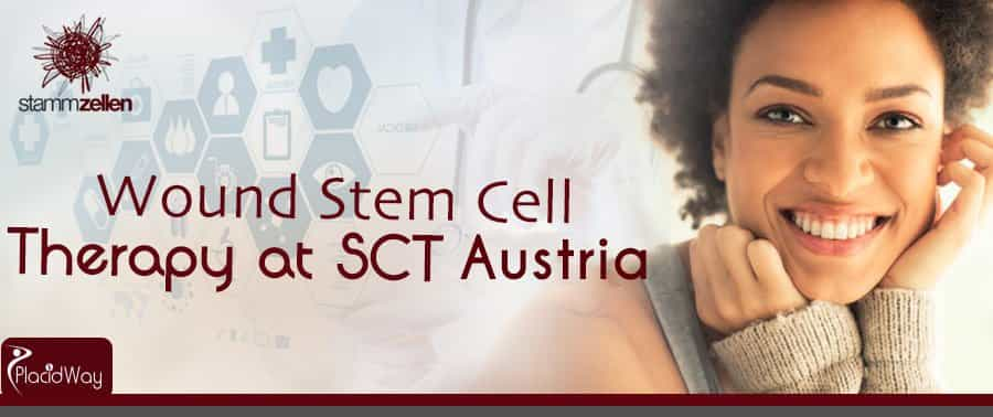 Chronic Wound Treatment Stem Cell Austria