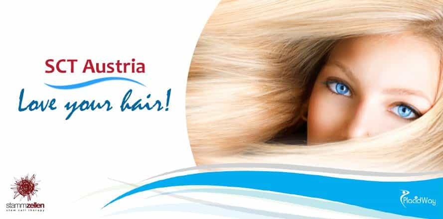 Hair Loss, Hair Transplant, Alopecia, Medical Tourism, SCT Austria, Vienna