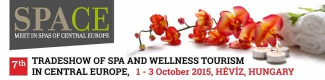 Slovenian Spas Association 7th Traddeshow of Spa and Wellness Tourism