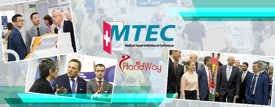 Medical Travel Exhibition and Conference. MTEC, Kiev, Ukraine