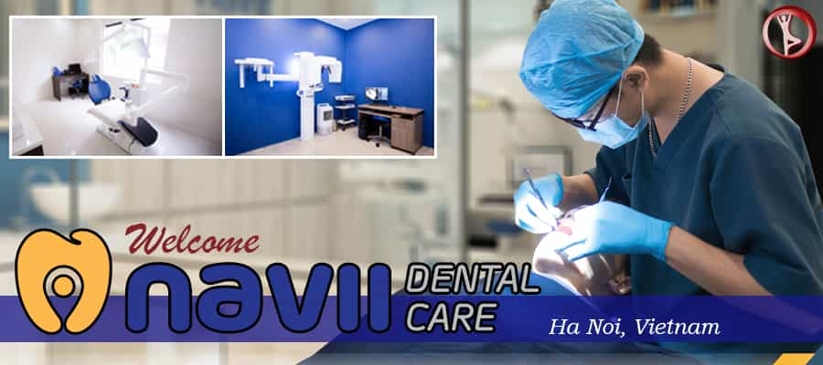 Navii Dental Care Banner