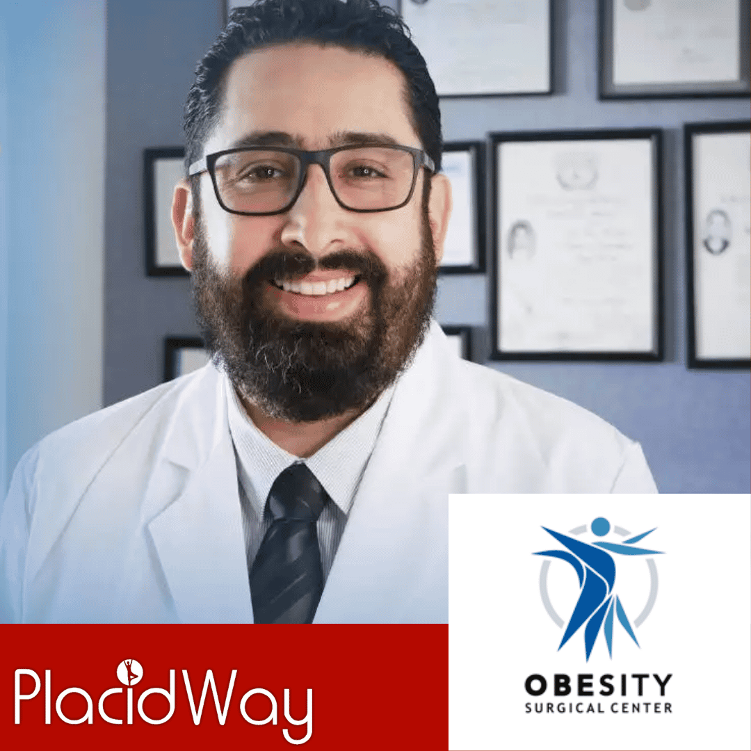 Obesity Surgical Center | Dr. Jorge Reyes Mendiola
