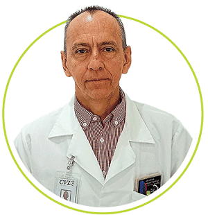 Dr. Roberto Cantu Hernandez