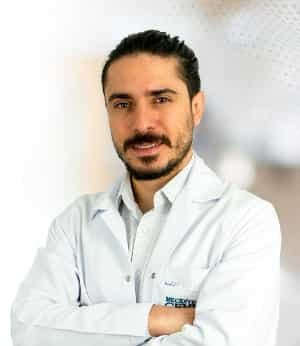 Dr. Ali Cem Oktay