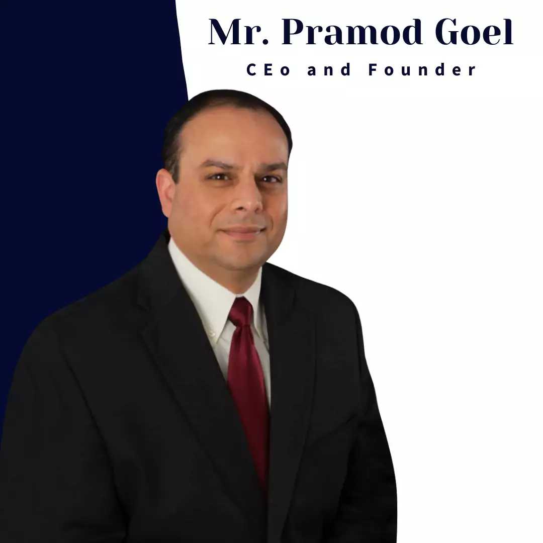 Mr. Pramod Goel