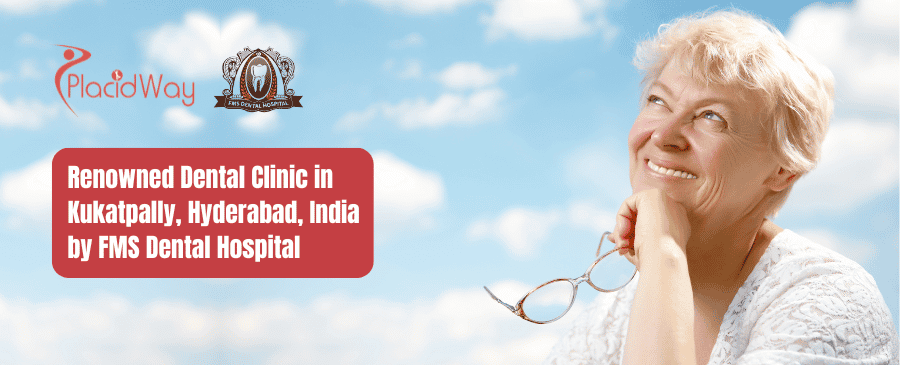 FMS Dental Hospital Dental Clinic in Kukatpally India