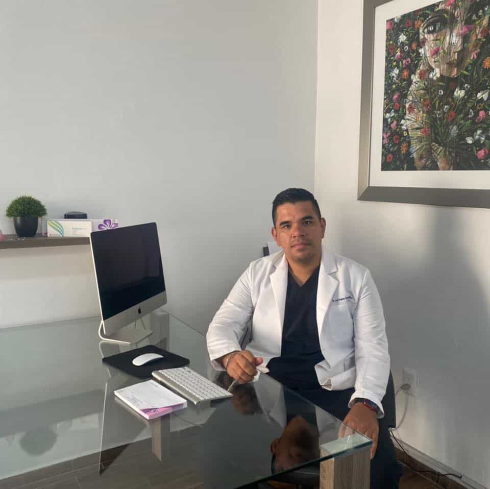 Roberto Torre de la Huerta – Gynecologist