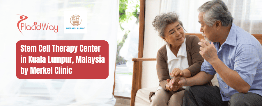 Merkel Clinic Stem Cell Therapy in Kuala Lumpur Malaysia