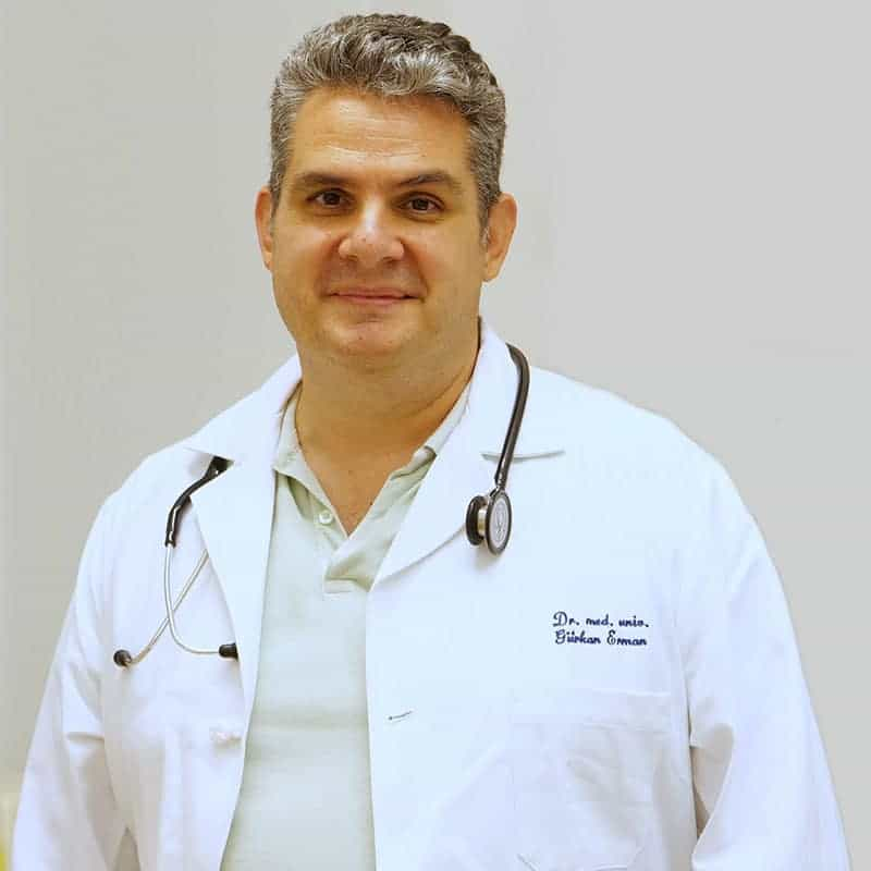 Dr. Gurkan Erman