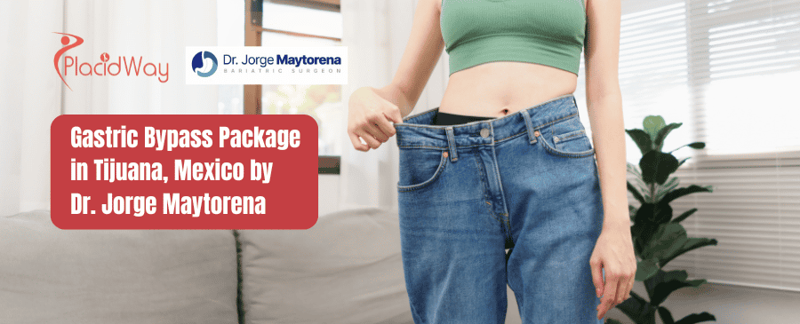 Gastric Bypass Package in Tijuana, Mexico by Jorge Maytorena