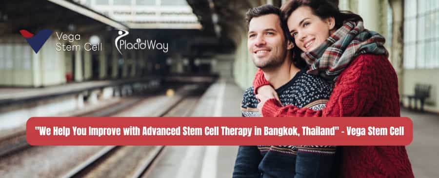 Vega Stem Cell Regenerative Medicine in Bangkok Thailand