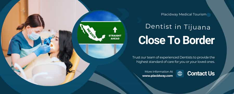 Dentist in Tijuana Close To Border - Save 82%