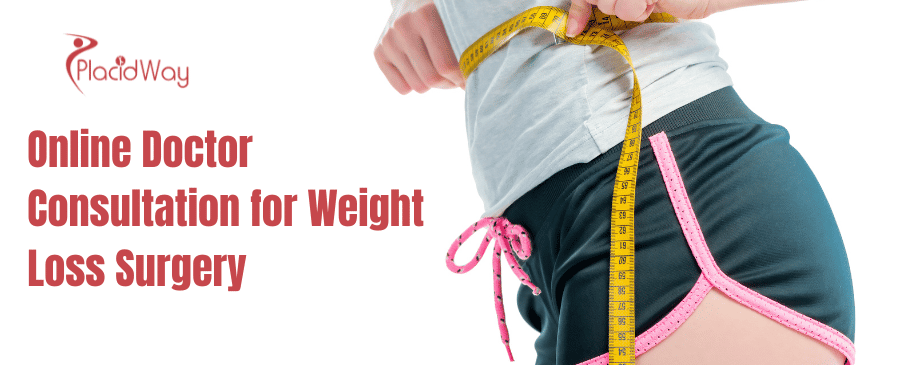 Online Doctor Consultation for Weight Loss Surgery