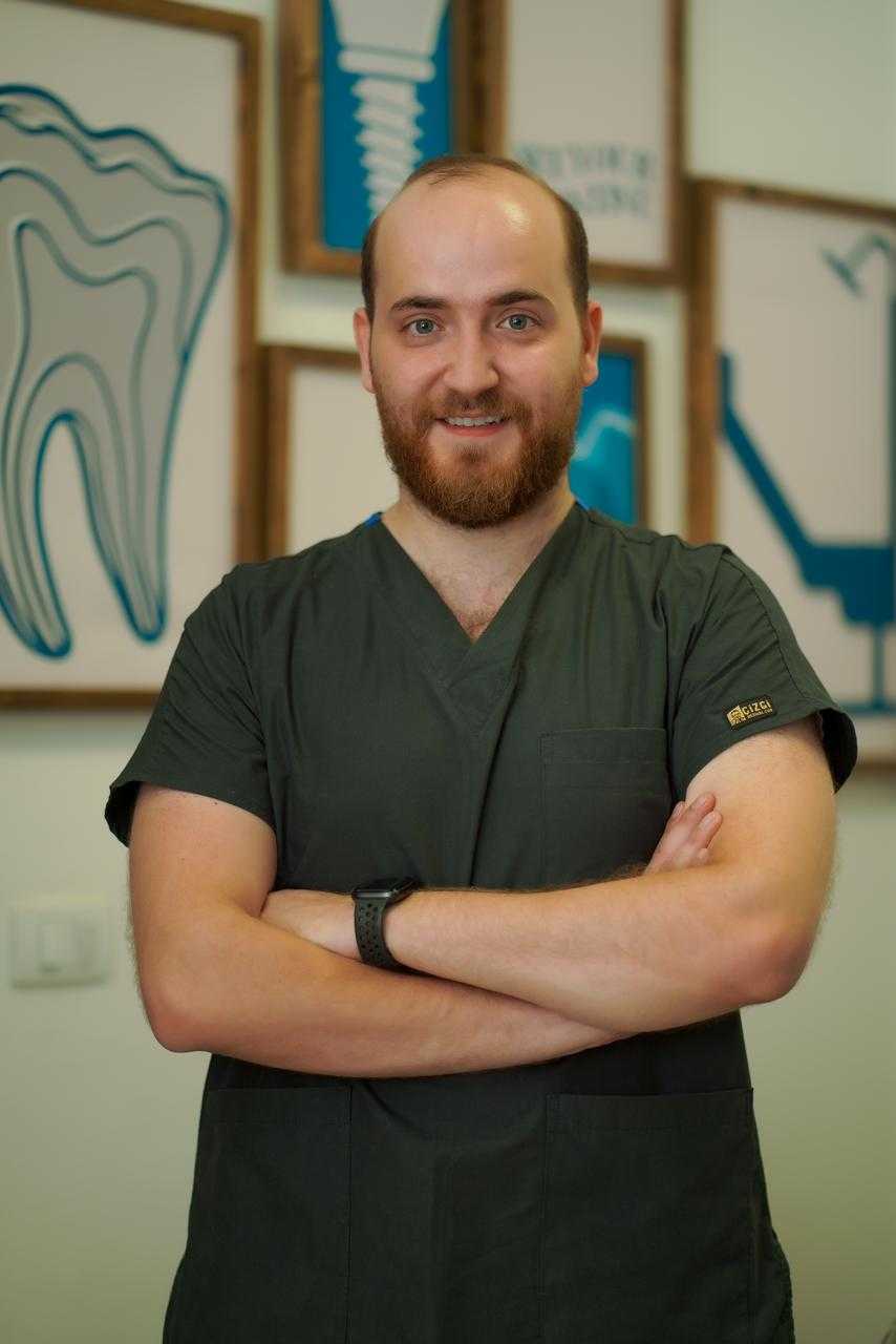 Dr. Omar Almulki Dental Clinic in Cairo Egypt