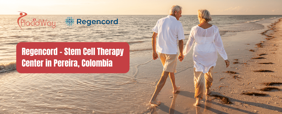 Regencord - Stem Cell Therapy Center in Pereira, Colombia