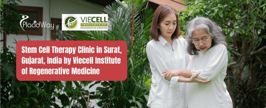 Viecell Institute of Regenerative Medicine in Surat Gujarat India