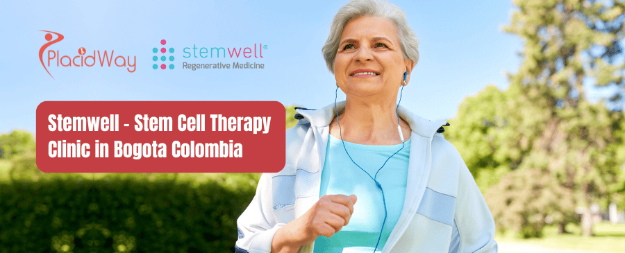 Stemwell - Stem Cell Therapy Clinic in Bogota Colombia