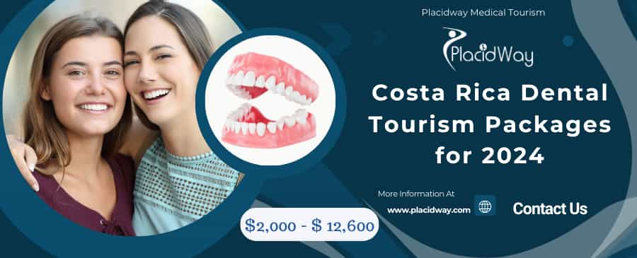 Costa Rica Dental Tourism Packages for 2024