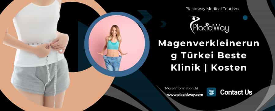 Magenverkleinerung Türkei beste Klinik