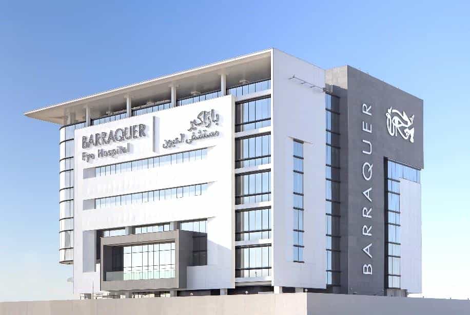 Barraquer Eye Hospital in Dubai, UAE