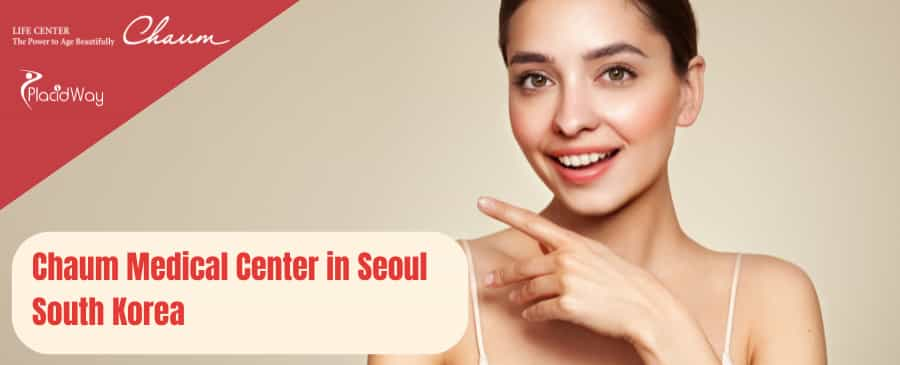 Chaum Medical Center in Seoul South Korea