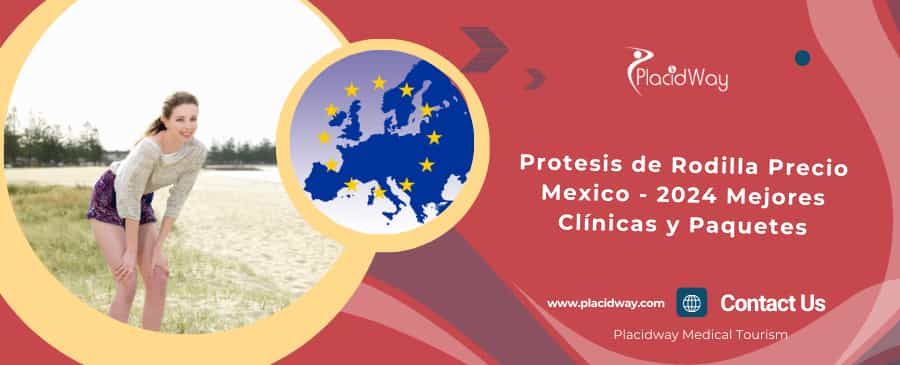 Protesis de Rodilla Precio Mexico - 2024 Mejores Clínicas y Paquetes