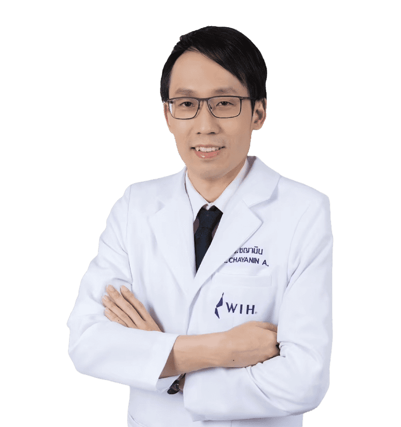 Dr. Chayanin Angthong