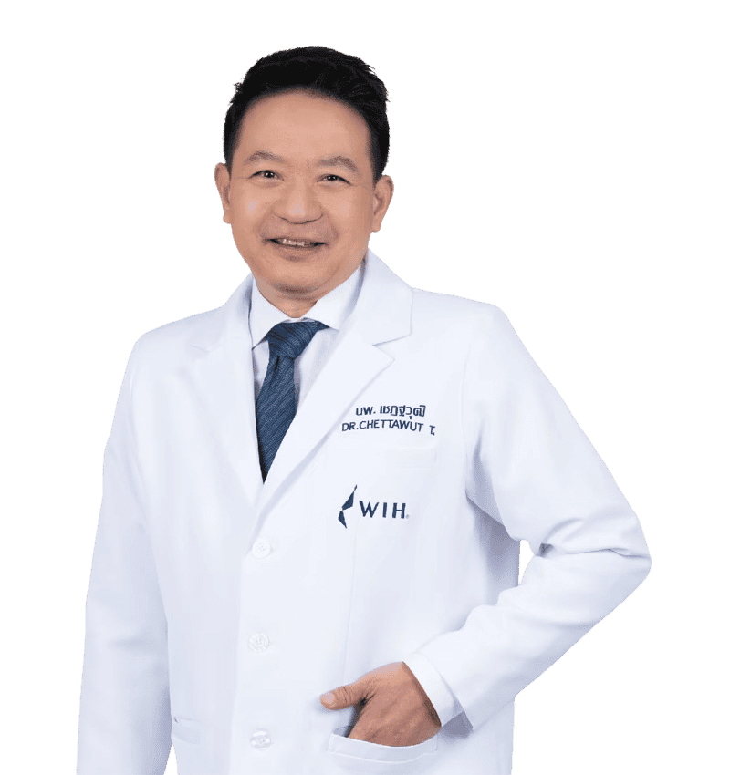 Dr. Chettawut Tulayaphanich