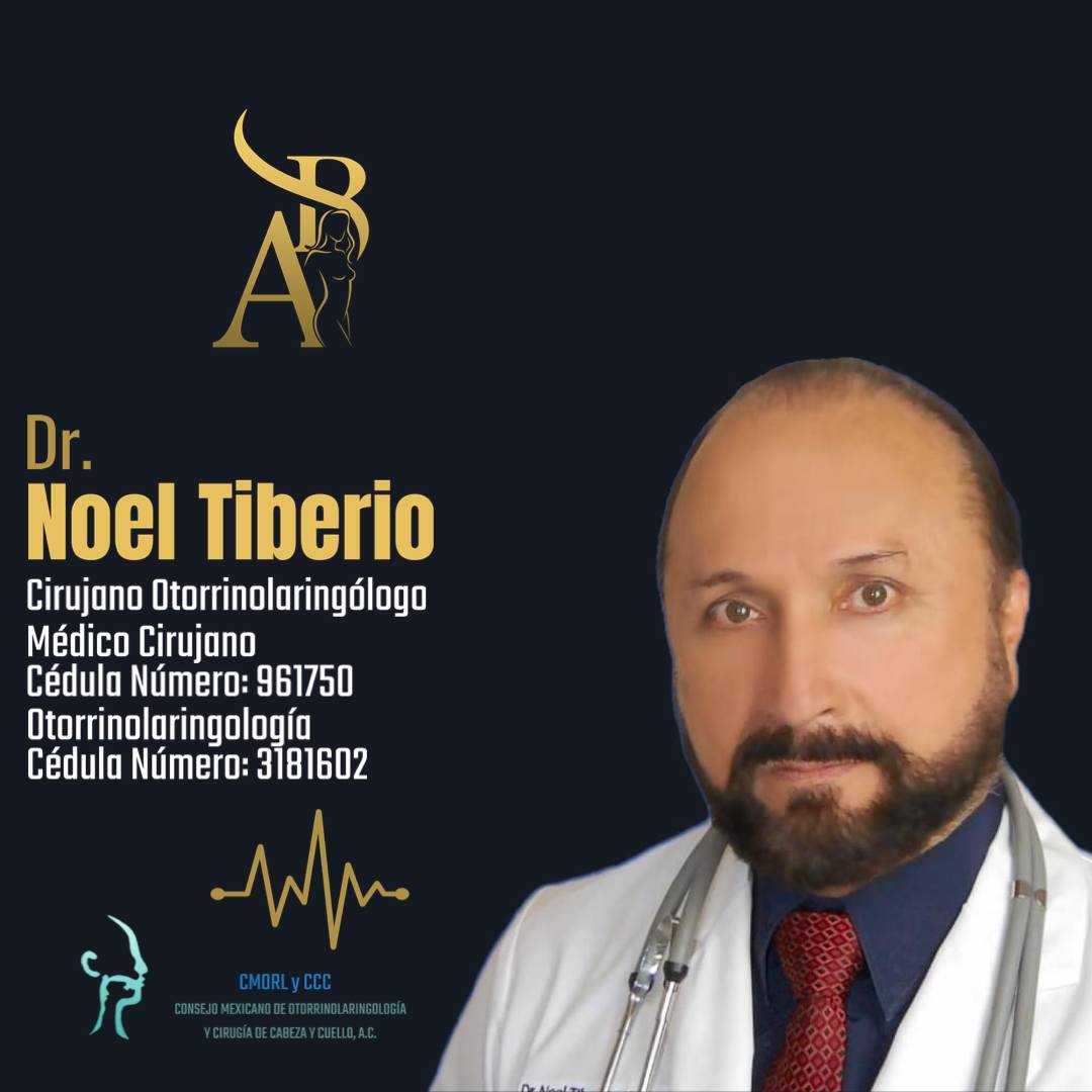 Dr. Noel Tiberio