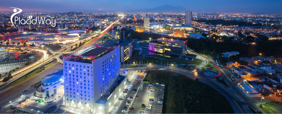 Turismo médico en San Pedro Garza García, México