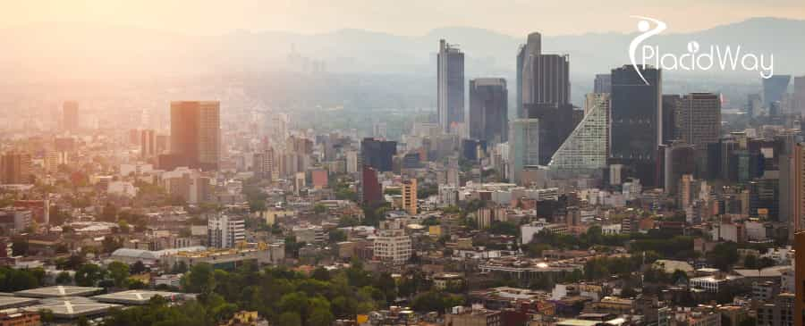 Turismo Médico en Gustavo Adolfo Madero, México