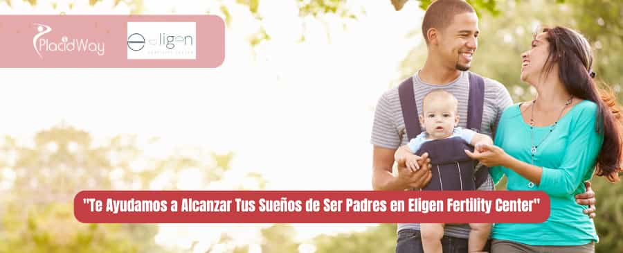 Eligen Fertility Center Spanish Profile