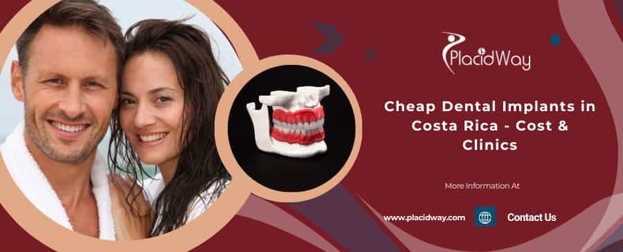 cheap dental implants in Costa Rica 