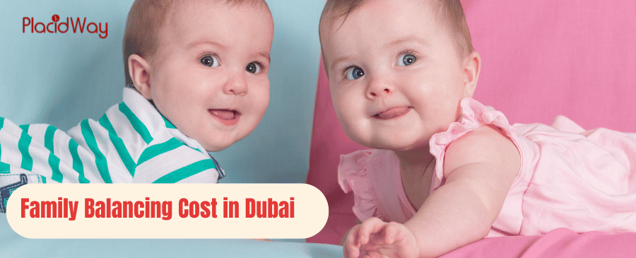 Family Balancing Cost in Dubai