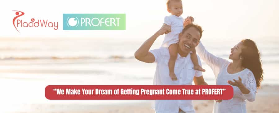 We Make Your Dream of Getting Pregnant Come True