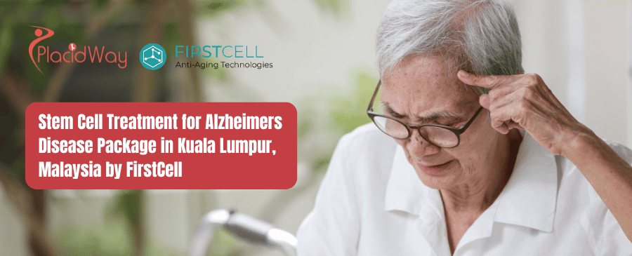 Stem Cell Treatment for Alzheimers Disease Package in Kuala Lumpur, Malaysia by FirstCell