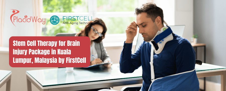 Stem Cell Therapy for Brain Injury Package in Kuala Lumpur, Malaysia by FirstCell